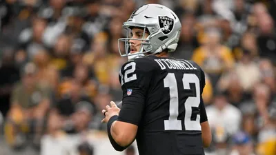 Chiefs vs. Raiders Picks, Predictions & Player Props: Raiders Turning to Aidan O’Connell