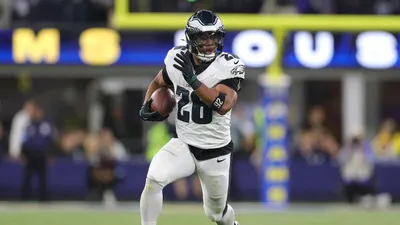 Eagles vs. Ravens Picks, Predictions & Player Props: Saquon Barkley vs. Derrick Henry