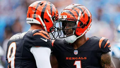 Steelers vs. Bengals Picks, Predictions & Player Props: Expect Fireworks in This AFC North Matchup