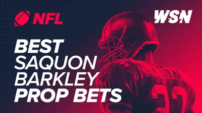 Best Saquon Barkley Prop Bets: Can Washington Find Answers for Stopping NFL’s Best Running Back?