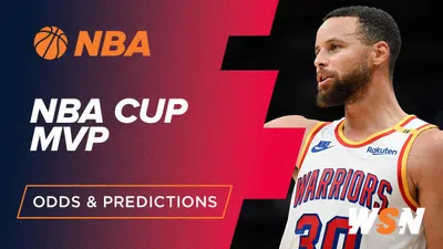 NBA Cup MVP Odds, Picks, Winners 2024: SGA Favored for NBA Cup MVP