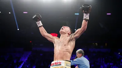 Oscar Valdez vs. Emanuel Navarrete: Betting Odds, Predictions & Fight Preview