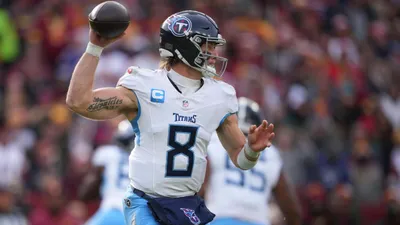 Titans vs. Jaguars Picks, Predictions & Player Props: Division Basement Dwellers Face Off