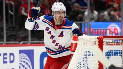 Best NHL Prop Bets Today: Back the Rangers Defense to Bounce Back Against Chicago