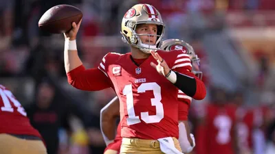 Rams vs. 49ers TNF Picks, Predictions & Player Props: 49ers OUT of Playoffs With a Loss?