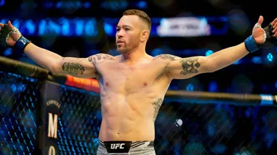 UFC on ESPN: Covington vs. Buckley - Odds, Predictions & Picks