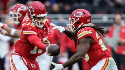 NFL Christmas Games 2024: Schedule, Watch on Netflix, Mahomes Upset the Chiefs Are Playing