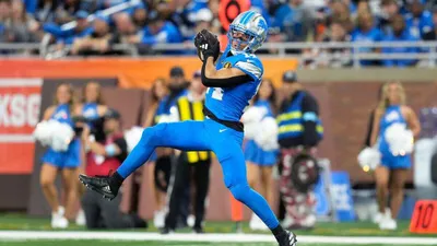 Anytime Touchdown Scorer Predictions for MNF in Week 17: Lions Look to Seal NFC North Title in San Francisco