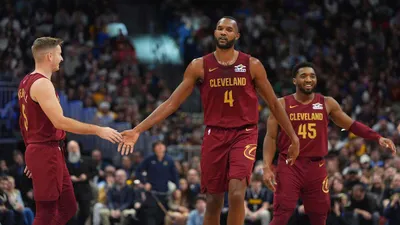 Best Cavaliers vs. Warriors Same Game Parlay: Kuminga Has Scored 34 in Back-to-Back Games