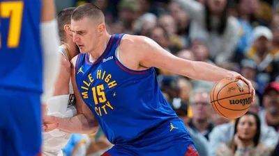 Best Hawks vs. Nuggets Same Game Parlay: Jokic Is Coming Off Another Triple-Double