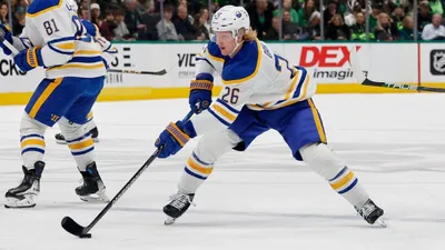 Best NHL Prop Bets Today: Start the New Year Fading the Sabres Defense