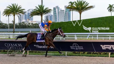 Best Horse Racing Bets Today | Gulfstream Park, January 4