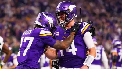 Vikings vs. Lions SNF Picks, Predictions & Player Props: Back the Vikings at a Key Number