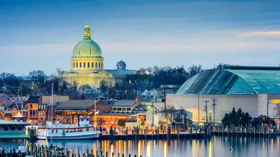 New Maryland Bill Would Legalize Online Casino Industry