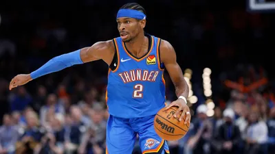 Best Thunder vs. Cavaliers Same Game Parlay: Conference Leaders Face Off