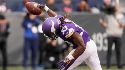 Anytime Touchdown Scorer Wild Card Predictions: Vikings Offense to Bounce Back Against Rams