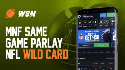 Monday Night Football SGP Wild Card Round: Best Same Game Parlay Bets