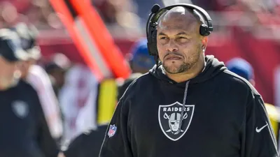 Las Vegas Raiders Next Coach Odds: Who Will Replace Antonio Pierce, Get 6th Pick in the NFL Draft?