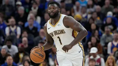 NBA Player Props and Best Bets for March 23: Zion Headlines NBA Sunday’s Best Prop Bets!