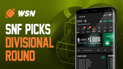 Sunday Night Football Picks Divisional Round: Lamar Jackson or Josh Allen, Who’s the Real MVP