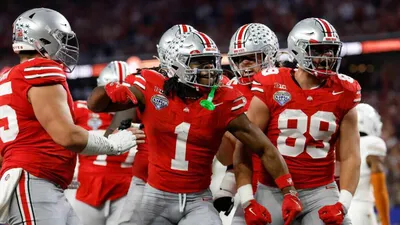 NCAAF National Championship Same Game Parlay: Ohio State Blowout Incoming