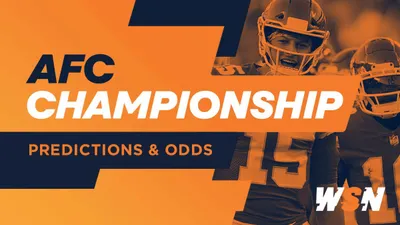 AFC Championship Odds, Favorites to Win, Best Bets 2025: Allen Seeking First Playoff Win Over Mahomes