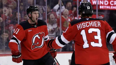 Best NHL Prop Bets Today: Back the Devils to Break Out of Their Slump