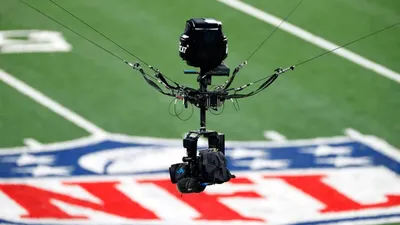 Everything You Ever Wanted to Know About the NFL's SkyCam