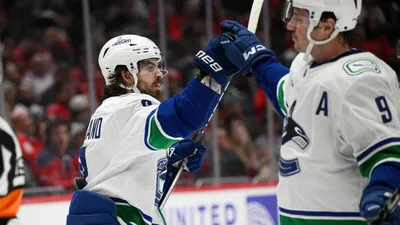 Best NHL Prop Bets Today: Fade the Canucks Offense in a Pacific Divisional Matchup