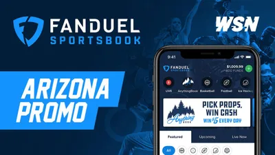 FanDuel Arizona Promo Code February 2025 - Bet $5, Get $150 in Bonus Bets if Your Bet Wins