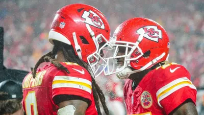 Caesars Promo Code - Bet $1 on Chiefs vs Bills AFC Championship to Get Ten 100% Profit Boosts