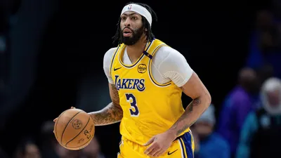 Best Lakers vs. 76ers Same Game Parlay: Davis is Coming Off A 42-Point Performance