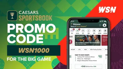 Caesars Super Bowl Promo Code - Get Bonus Bet Up to $1,059 if Your First Bet Loses