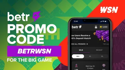 Betr Super Bowl Promo Code: Use BETRWSN for a $250 First-Bet Match