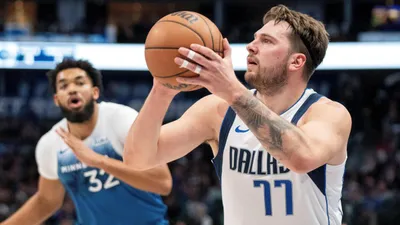 Mavericks Trade Luka Doncic to the Lakers: The Most Unprecedented Move in Sports History