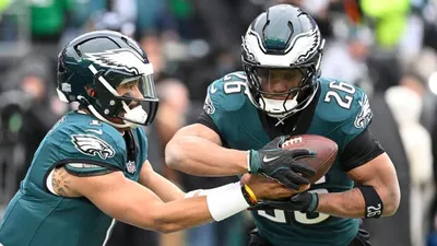 Eagles vs. Chiefs Anytime Touchdown Predictions: Super Bowl Anytime TD Scorer Best Bets