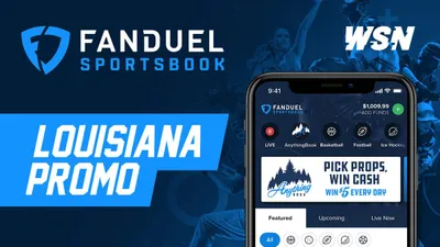 FanDuel Louisiana Promo Code March 2025 - Bet $5, Get $200 in Bonus Bets if Your Bet Wins