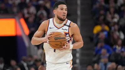 Best Suns vs. Thunder Same Game Parlay: Booker and SGA Headline Western Conference Clash