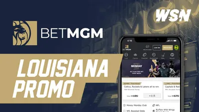 BetMGM Louisiana Promo Code - WSNSPORTS for Get Up to $1,500 in Bonus Bets