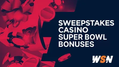 Take Advantage of These Sweepstakes Casino Super Bowl Bonus Offers This Weekend