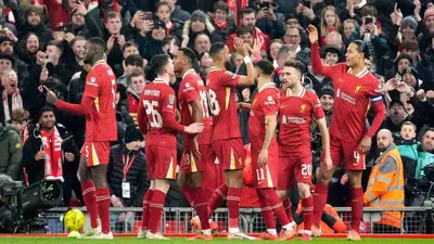 Everton vs. Liverpool Prediction: Reds Seek Win in Merseyside Derby