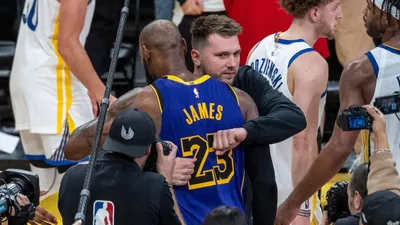 The Los Angeles Lakers’ Real NBA MVP Is NOT LeBron James or Luka Doncic