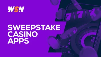 Best Sweepstakes Casino Apps 2025 - iPhone & Android