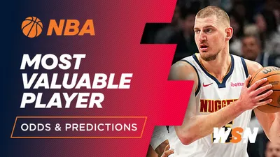 NBA MVP Odds, Picks, Winner 2025: Shai and Jokic Are Neck-And-Neck