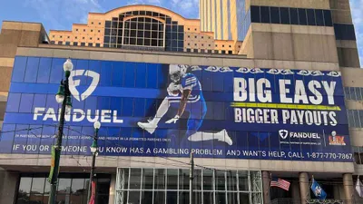 FanDuel Sets Record After Taking Over 16 Million Wagers on Super Bowl
