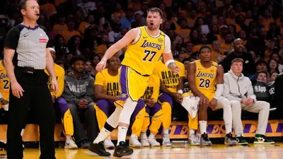 NBA Player Props and Best Bets: Luka Ready to Dominate for the Lakers