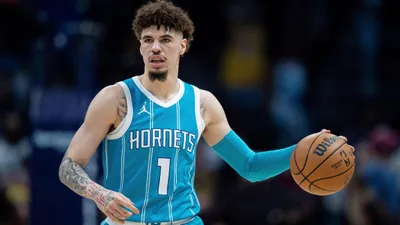 Best Hornets vs. Lakers Same Game Parlay: LaMelo and Luka Headline the Season Restart