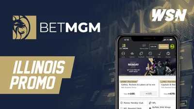 BetMGM Illinois Promo Code - Use WSNSPORTS to Get Up to $1,500 in Bonus Bets