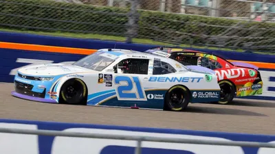 Bennett Transportation & Logistics 250 Predictions: Can Hill Bounce Back?