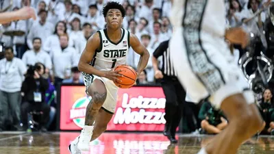 Best College Basketball Picks Today: Michigan State-Michigan Game Has Big Ten Title Implications